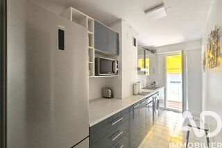  Appartement à vendre 2 pièces 50 m²