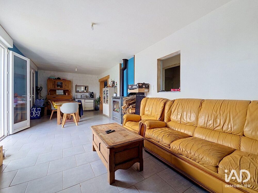 Vente Maison Vente Maison/villa 6 pièces Petit-caux