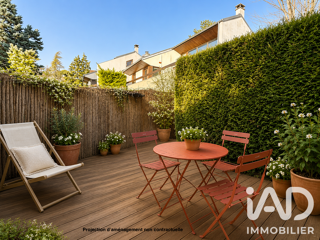  Appartement à vendre 4 pièces 108 m²