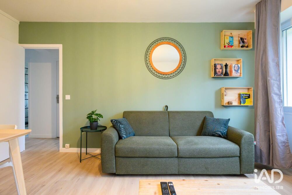 Vente Appartement 3 pièces