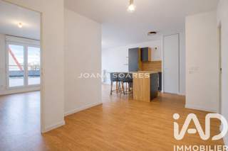  Appartement à vendre 3 pièces 65 m²