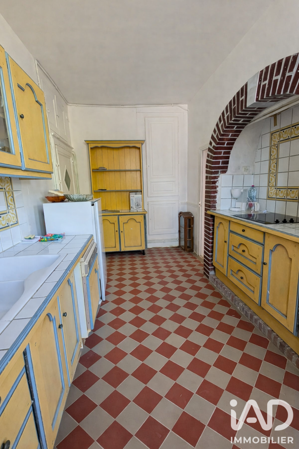 Vente Maison Vente Manoir 17 pièces Talmontiers