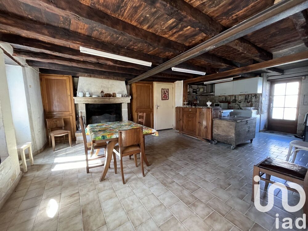 Vente Maison de campagne 4 pièces