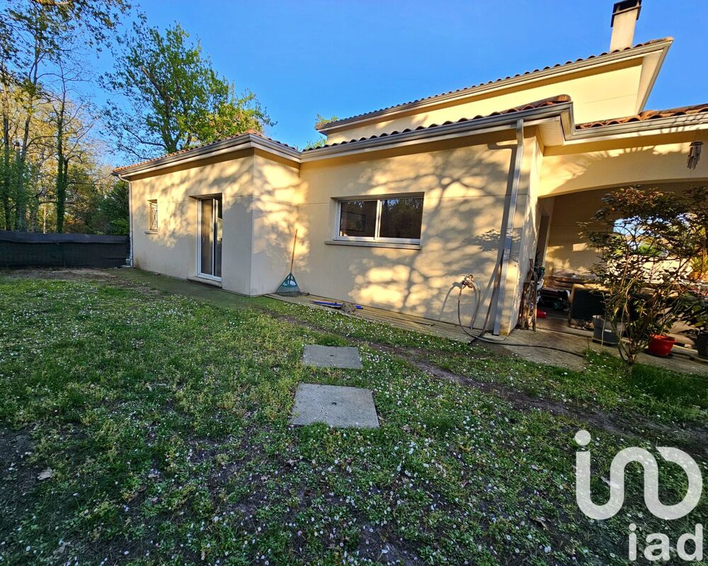 à vendre  Maison Pessac (33600)