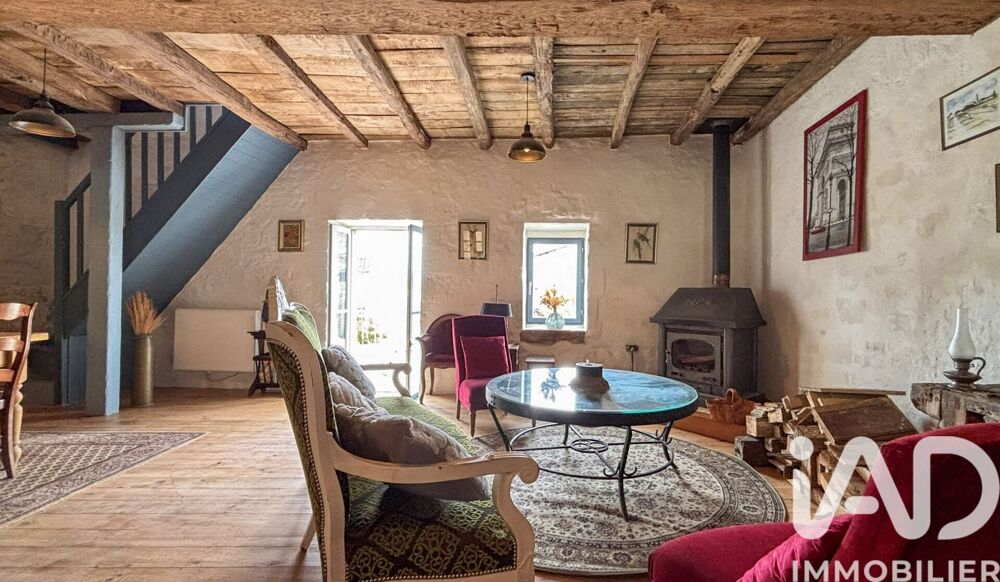 Vente Maison Vente Maison de campagne 5 pièces Taillebourg