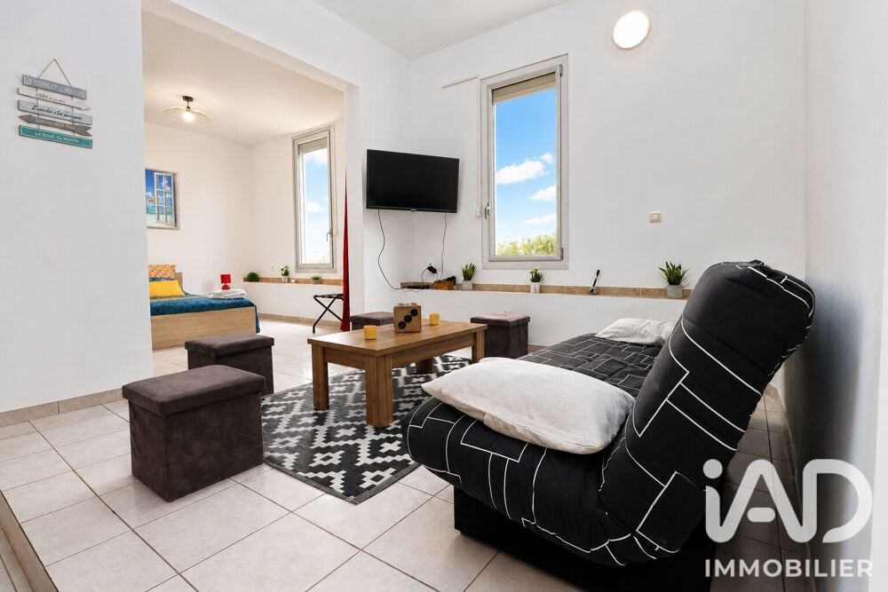 vente Appartement - 4 pièce(s) - 84 m² Le Barcarès (66420)