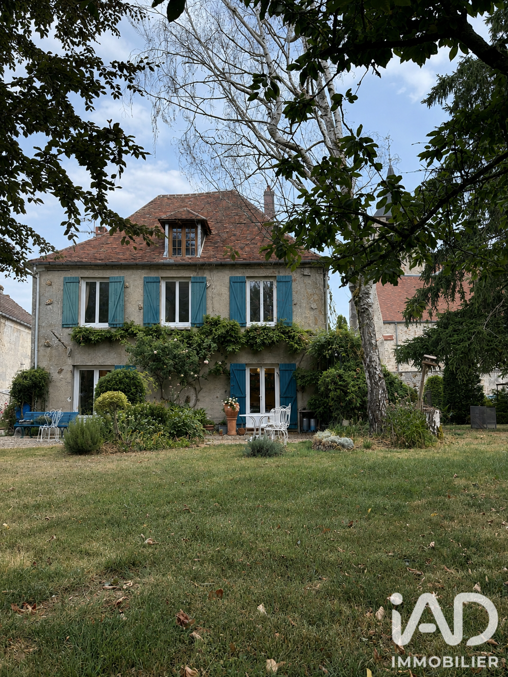 Vente Maison Vente Demeure 8 pièces La ferté-sous-jouarre
