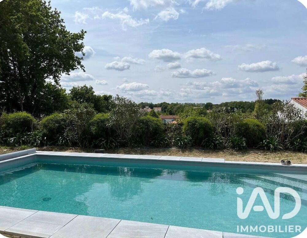 Vente Maison Vente Maison/villa 8 pièces Poiroux
