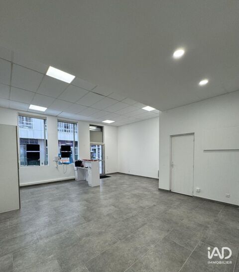   Location Boutique/Local commercial 110 m&sup2; 