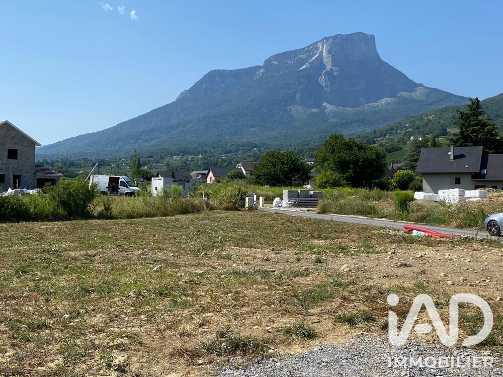 Vente Terrain Vente Terrain à bâtir 606 m&sup2; Apremont