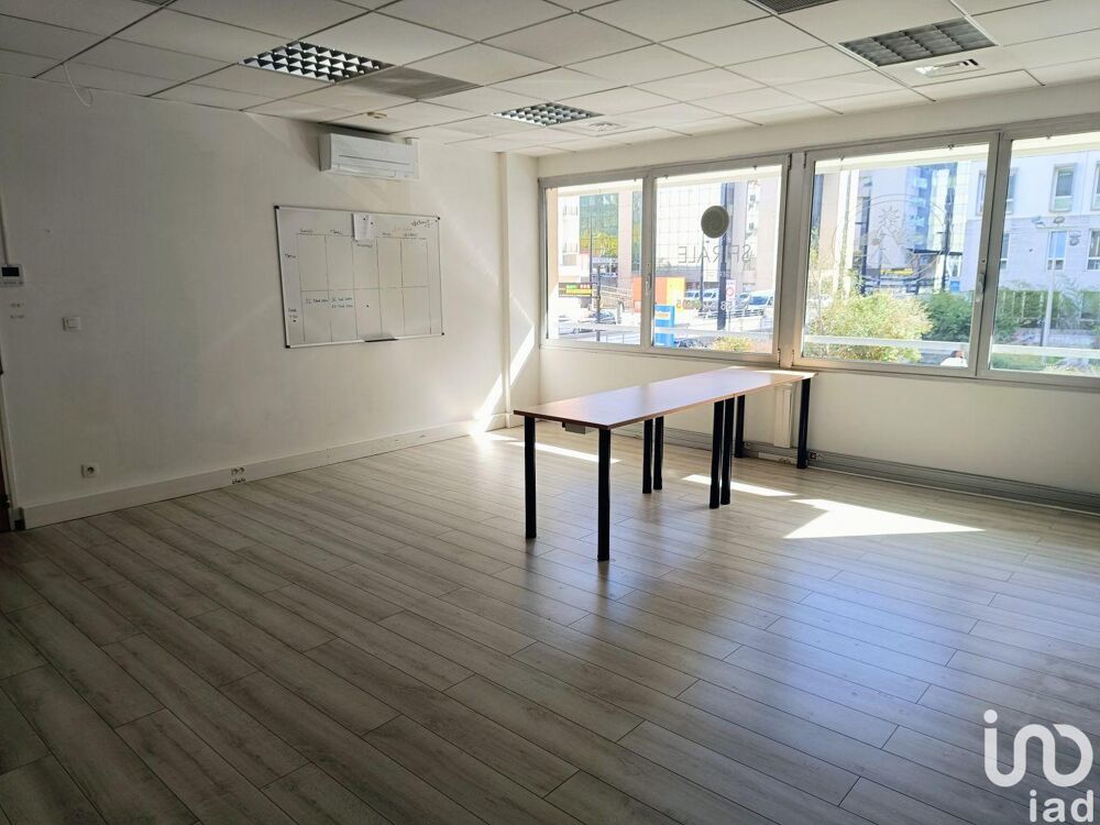   Vente Bureaux 67 m&sup2; Grenoble