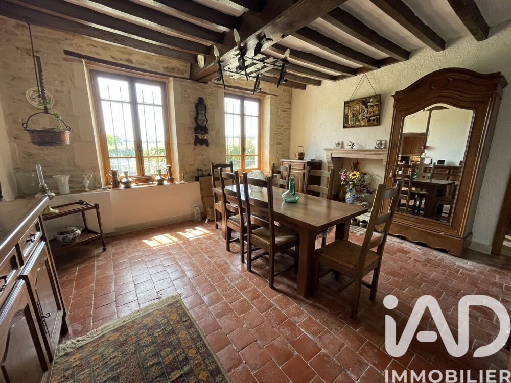Vente Maison Vente Longère 5 pièces Saint-malo-en-donziois