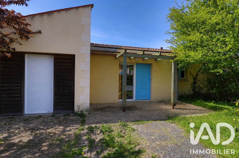 Vente Maison Vente Maison/villa 2 pièces Thénac