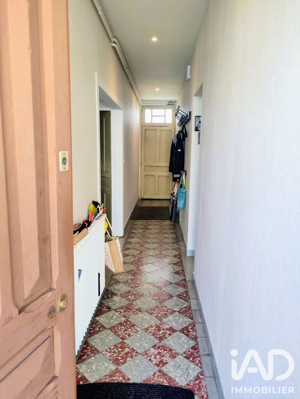 Vente Maison de ville 5 pièces