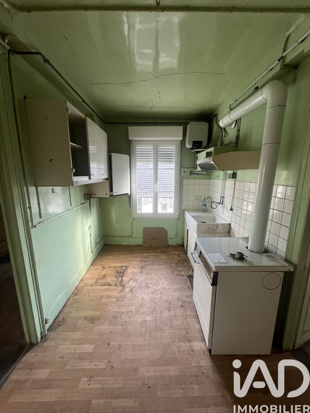 Vente Appartement Vente Duplex 5 pièces Sainte-savine