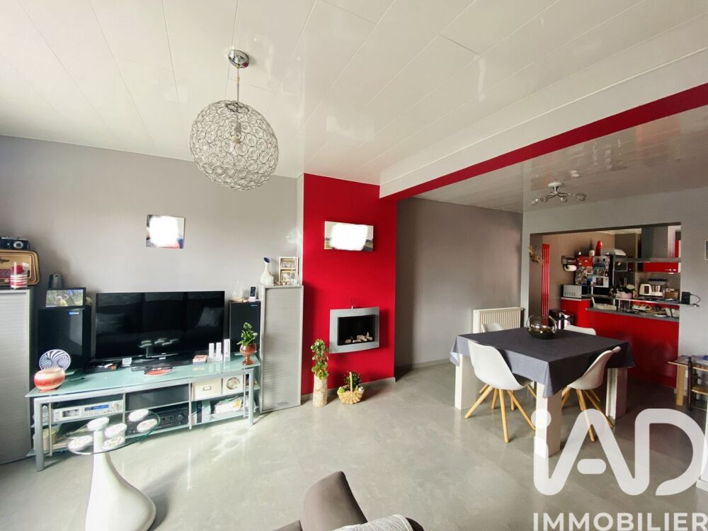 Maison 7 pièces 143 m² · à Oignies · 143 m² · 239 000 €