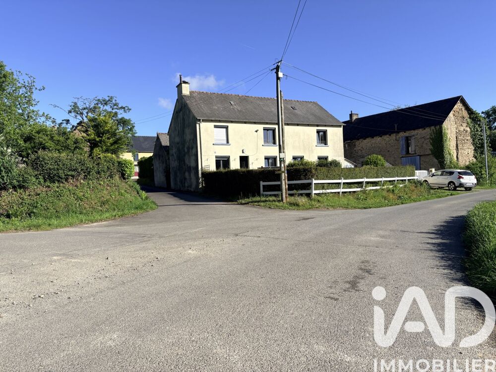 Vente Maison de campagne 6 pièces