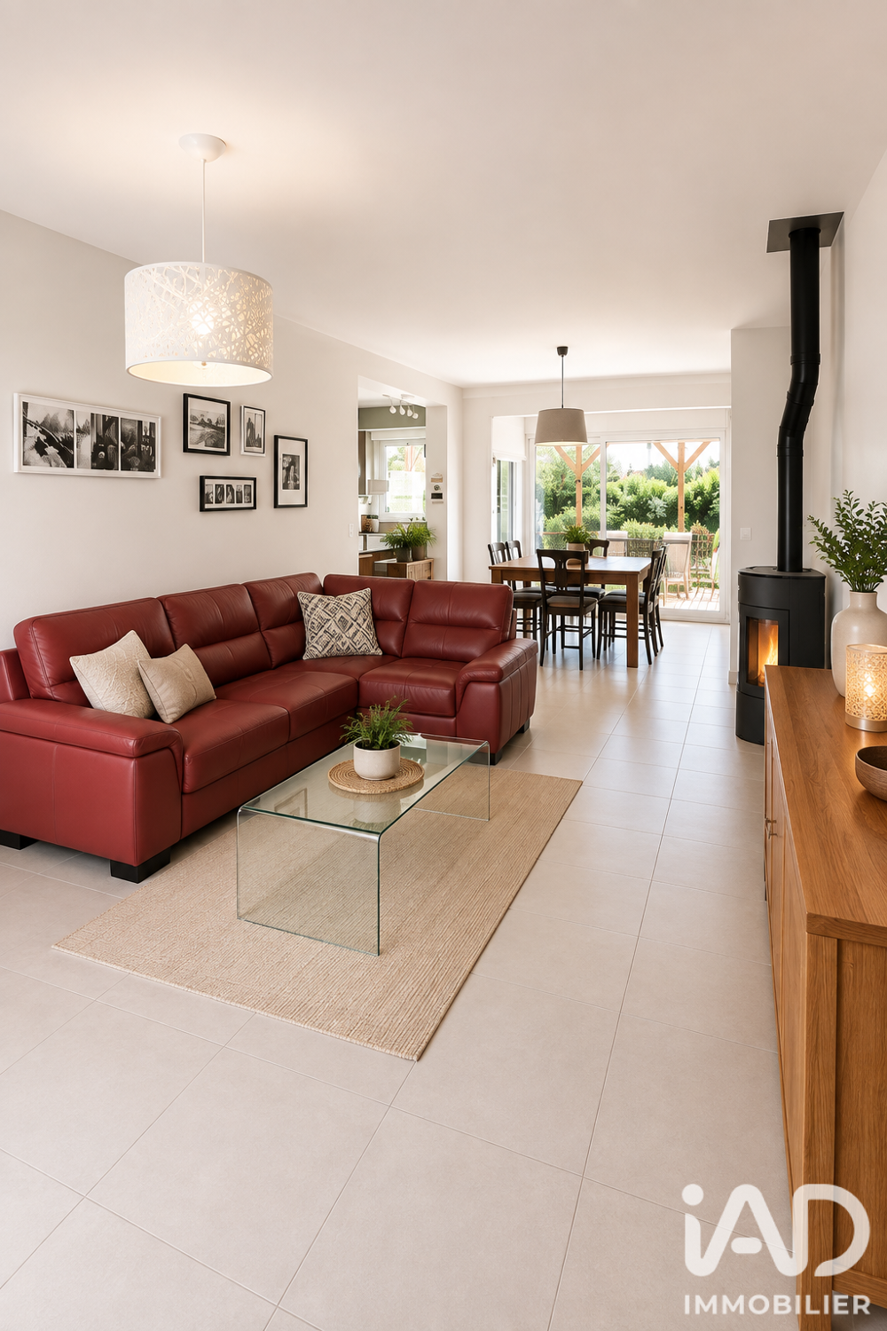 Vente Maison de ville 5 pièces