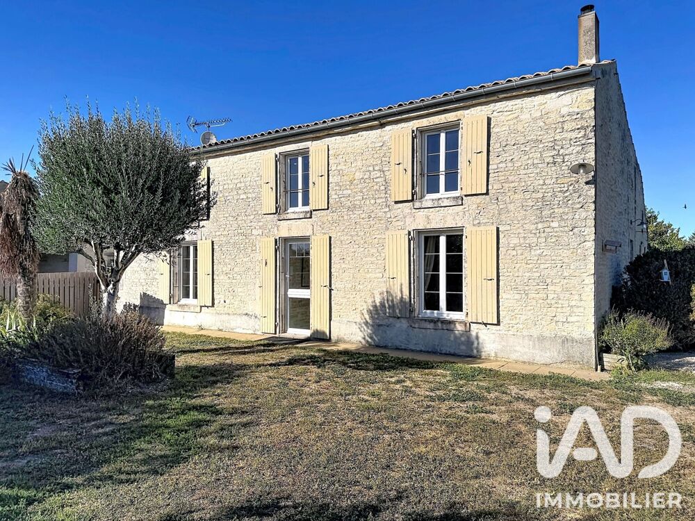 Vente Maison Vente Maison/villa 4 pièces Saint-jean-de-liversay