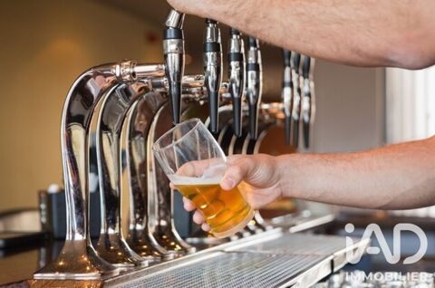 Vente Bar, Brasserie, Tabac 200 m&sup2; 379400 37000 Tours