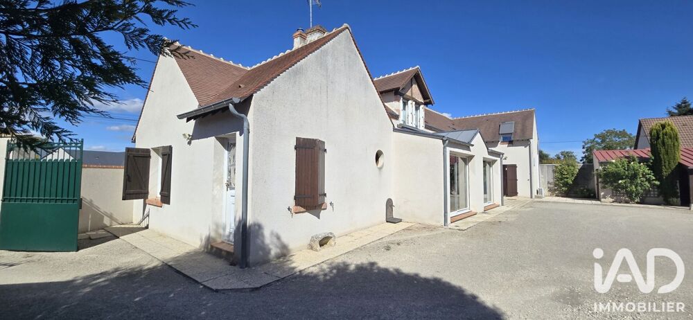 Vente Longère 6 pièces