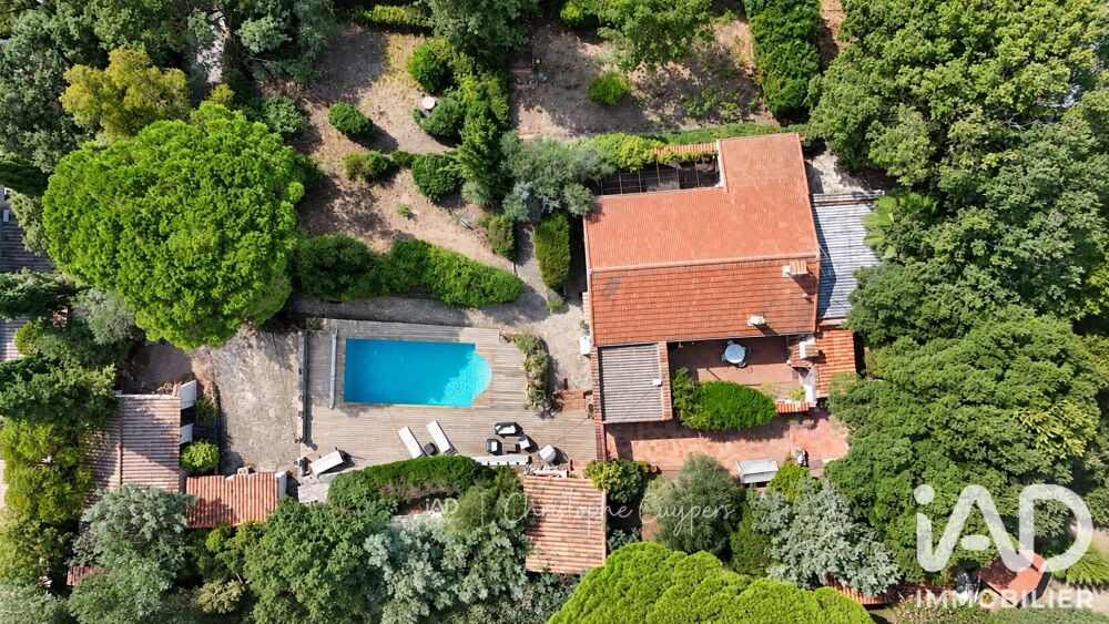 Vente Maison Vente Maison/villa 5 pièces Fréjus