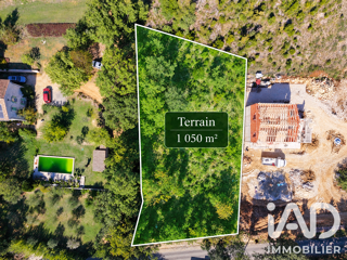 Terrain à vendre 1050 m²
