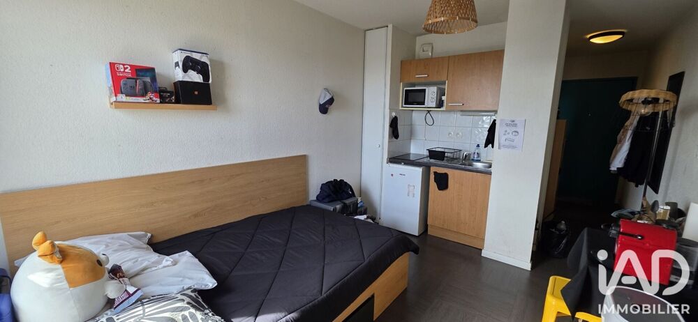 Vente Appartement Vente Studio 1 pièce Montpellier