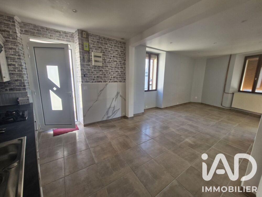 Vente Maison de ville 6 pièces