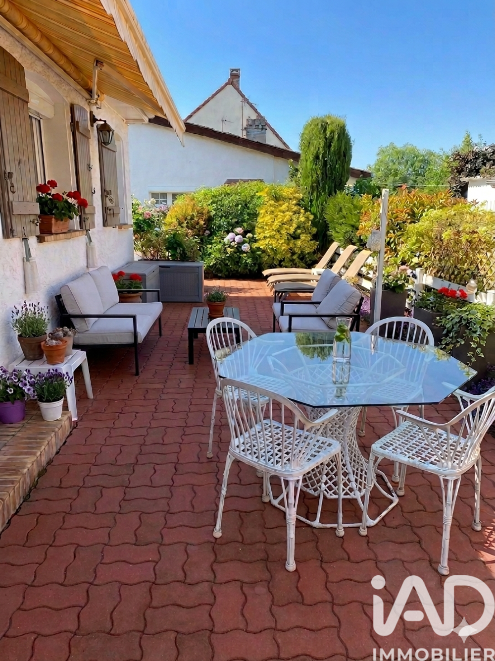Vente Maison Vente Maison/villa 5 pièces Antony