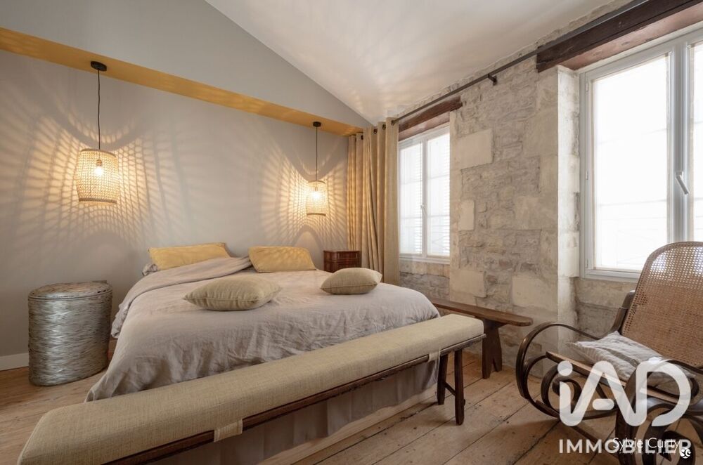Vente Maison Vente Maison de ville 5 pièces La rochelle