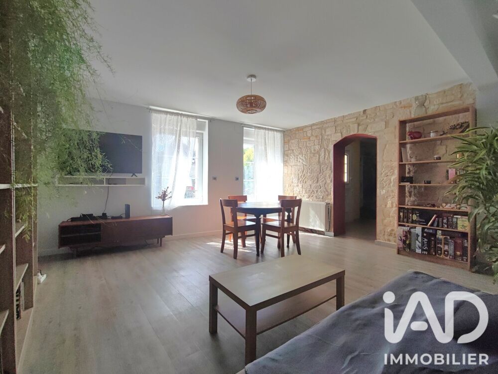 Vente Maison Vente Maison de village 5 pièces Chars