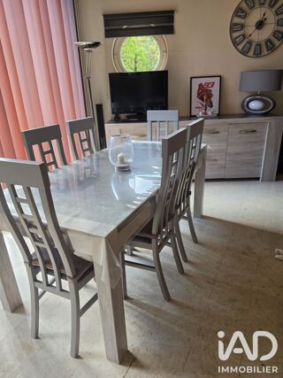  Maison à vendre 5 pièces 130 m²