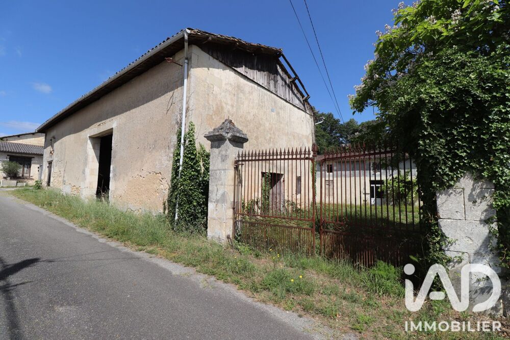 Vente Maison de campagne 10 pièces