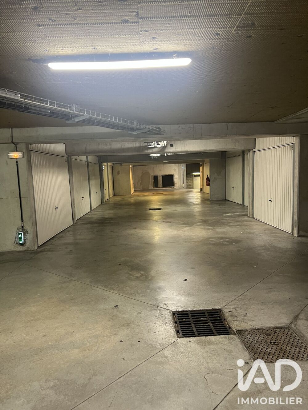 Vente Parking/Garage Vente Garage 14 m&sup2; La ciotat