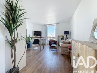  Appartement à vendre 2 pièces 45 m²