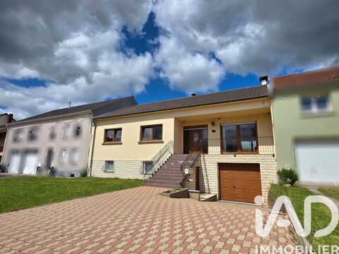   Vente Maison/villa 6 pièces Maison - 6 pièce(s) - 165 m²