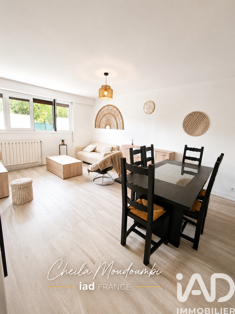 Location Appartement 3 pièces