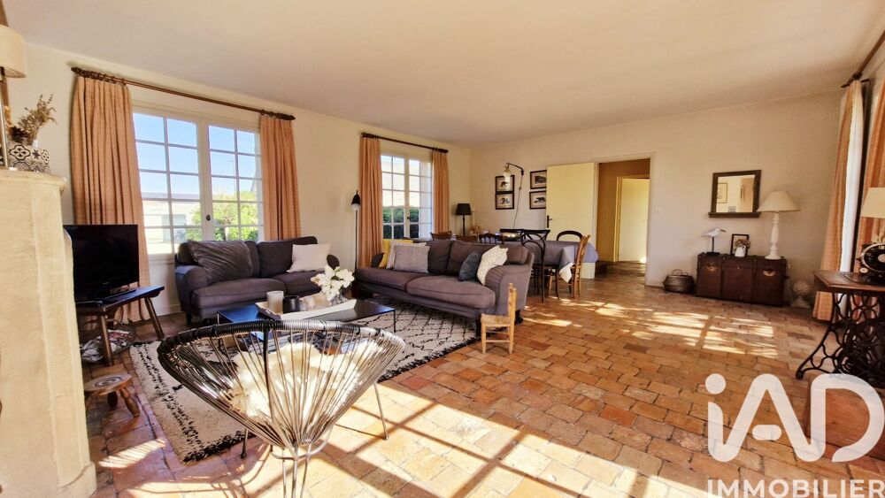 Vente Maison Vente Maison/villa 7 pièces Réclainville