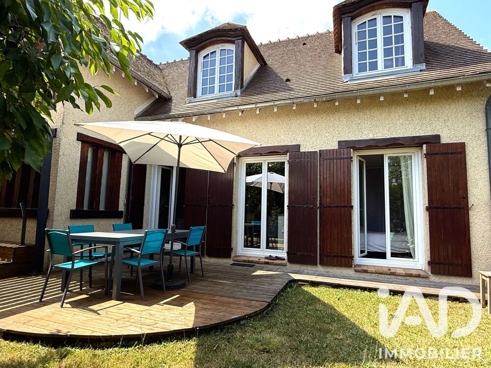 Vente Maison Vente Maison traditionnelle 6 pièces Rambouillet