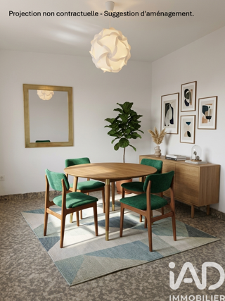  Maison à vendre 4 pièces 83 m²