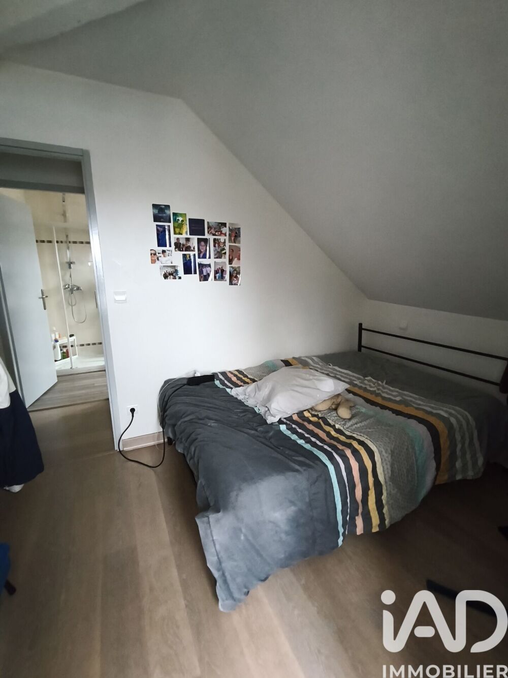 Vente Maison Vente Maison/villa 4 pièces Bernac-dessus