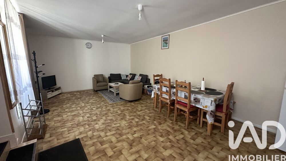 Vente Maison de ville 4 pièces