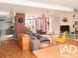  Maison à vendre 4 pièces 131 m²