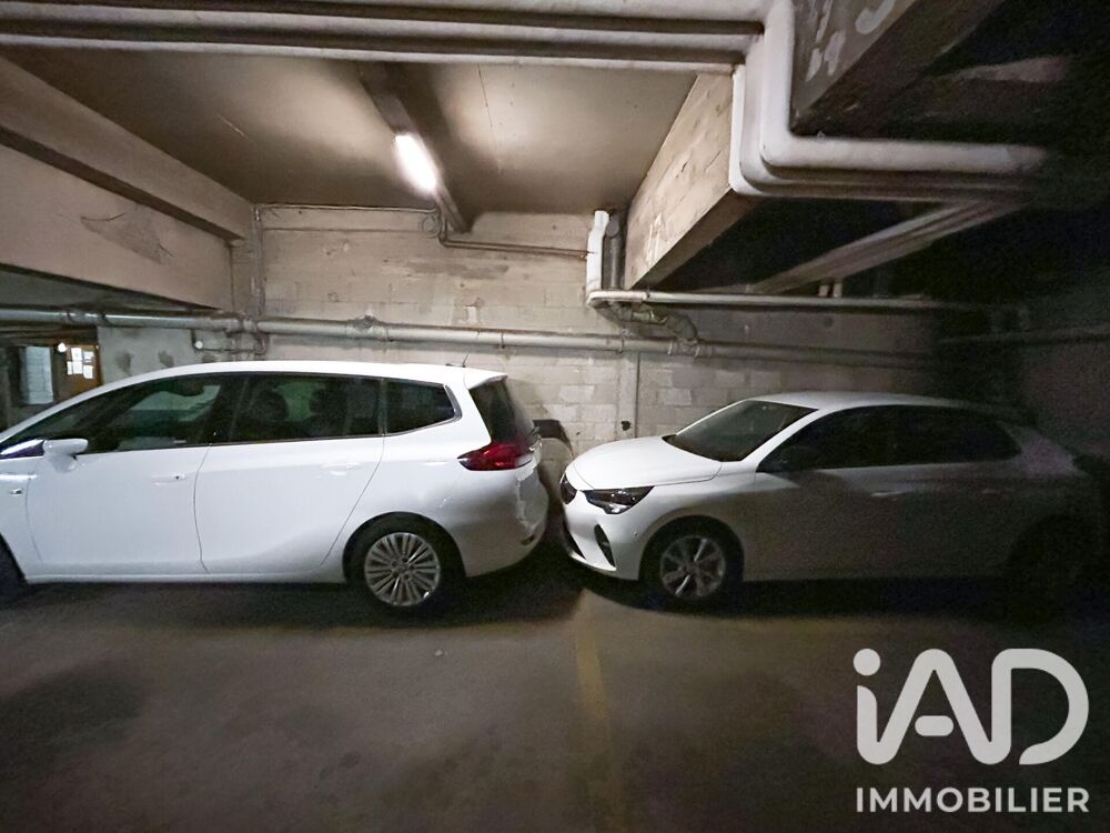 Vente Parking/Garage Vente Parking 20 m&sup2; Paris 11