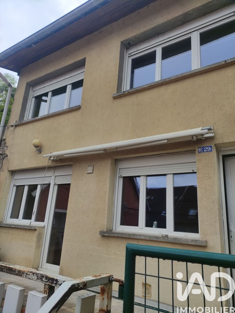 Vente Maison/villa 4 pièces