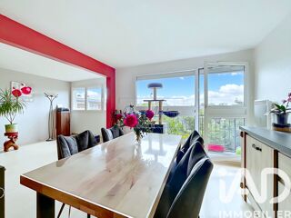  Appartement à vendre 3 pièces 64 m²