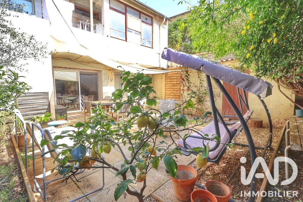 Vente Maison Vente Maison/villa 4 pièces Toulon
