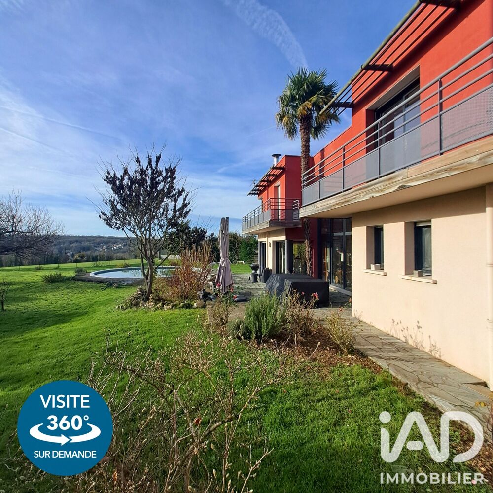 à vendre  Maison Bailly-Romainvilliers (77700)