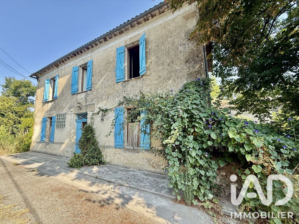 Vente Maison Vente Maison de campagne 4 pièces La réole